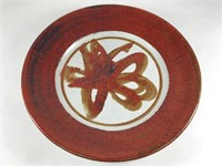 VTG Dennis Kirchmann Stoneware Plate