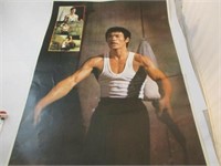 24 Poster de Bruce Lee Way of the Dragon