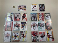 21 Cartes de Jarome Iginla