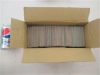 450 cartes de Hockey des années 1970 avec