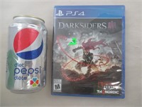 Jeu vidéo PS4 Darksiders neuf