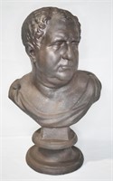 Plaster Cast Bust Roman Seneca The Younger