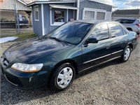 1998 Honda Accord LX