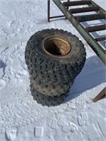 3-22X11.00-8 tires