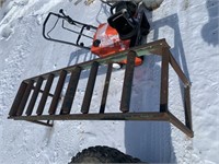 metal roller stand