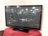 54" Zenith Flat Screen TV w/Remote
