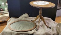 Serving table - W24"x H19"