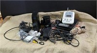 Misc. Electronics, DVD player, black and Decker