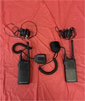 2 - Ranger RC1000 Radios