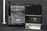 Allied Cassette Tape Recorder