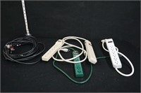 Power Strips and Cable