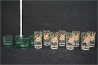 Anchor Hocking Juice Glasses & More