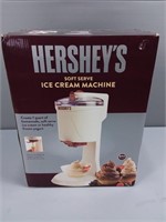 Hersheys Ice Cream Machine-New