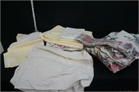 Bed Linens & Tablecloth