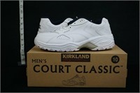 Kirkland Court Classic Tennis Shoes