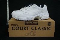 Kirkland Court Classic Tennis Shoes - Men's