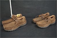 Men's GBX Shoes - 2 Pair