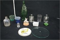 Glass Bottles & Containers