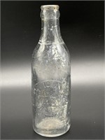 Iola, Kansas Steambottling Works Bottle No. 7 -
