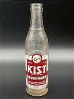 Independence, Kansas Kist Beverages Bottle 8.25”