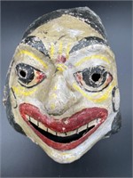 West Indies Paper Machè Tribal Mask