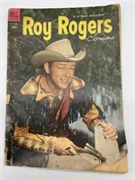 1953 Roy Rogers Comic Book Vol. 1 No. 69