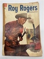 1953 Roy Rogers Comic Book Vol. 1 No. 70