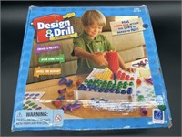 Design and Drill Activity Center -appears never