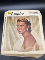 1950s Empire Periodicals