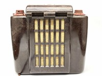 Vintage Firestone Air Chief Radio (does not work)