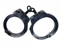 Vintage Handcuffs Made in England
