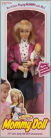 1990 The Original Mommy Doll NRFB