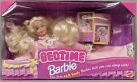 1993 Bedtime Barbie NRFB