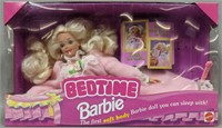 1993 Bedtime Barbie NRFB