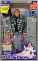 1997 Kenner Sabrina The Teenage Witch NRFB