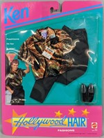 1992 Ken Hollywood Hair Fashions