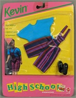 1992 Kevin High School Fashions