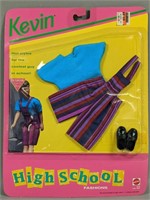 1992 Ken High School Fashions