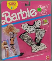1990 Barbie Fancy Frills Fashions