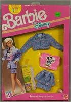 1989 Barbie Disney Fashion