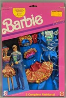 1989 Barbie Fantasy Fashions