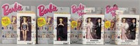 1990’s Barbie Key Chain Lot of Four