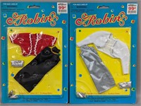 Two Robin’s Fashion Doll Clothes