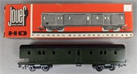 Jouef HO Scale Fourgon Baggage’s