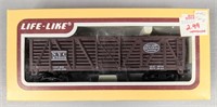 Life-Like HO Scale Cattle Car