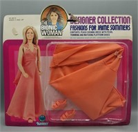 1976 The Bionic Woman Evening Dress Doll Clothes