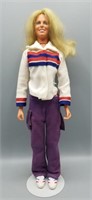 1976 The Bionic Woman Action Figure