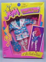 1987 JEM Truly Outrageous Rock 'n Roses Outfit