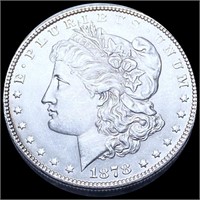 1878 Morgan Silver Dollar UNCIRCULATED