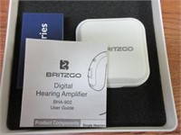 Britzgo Hearing Amplifier -New